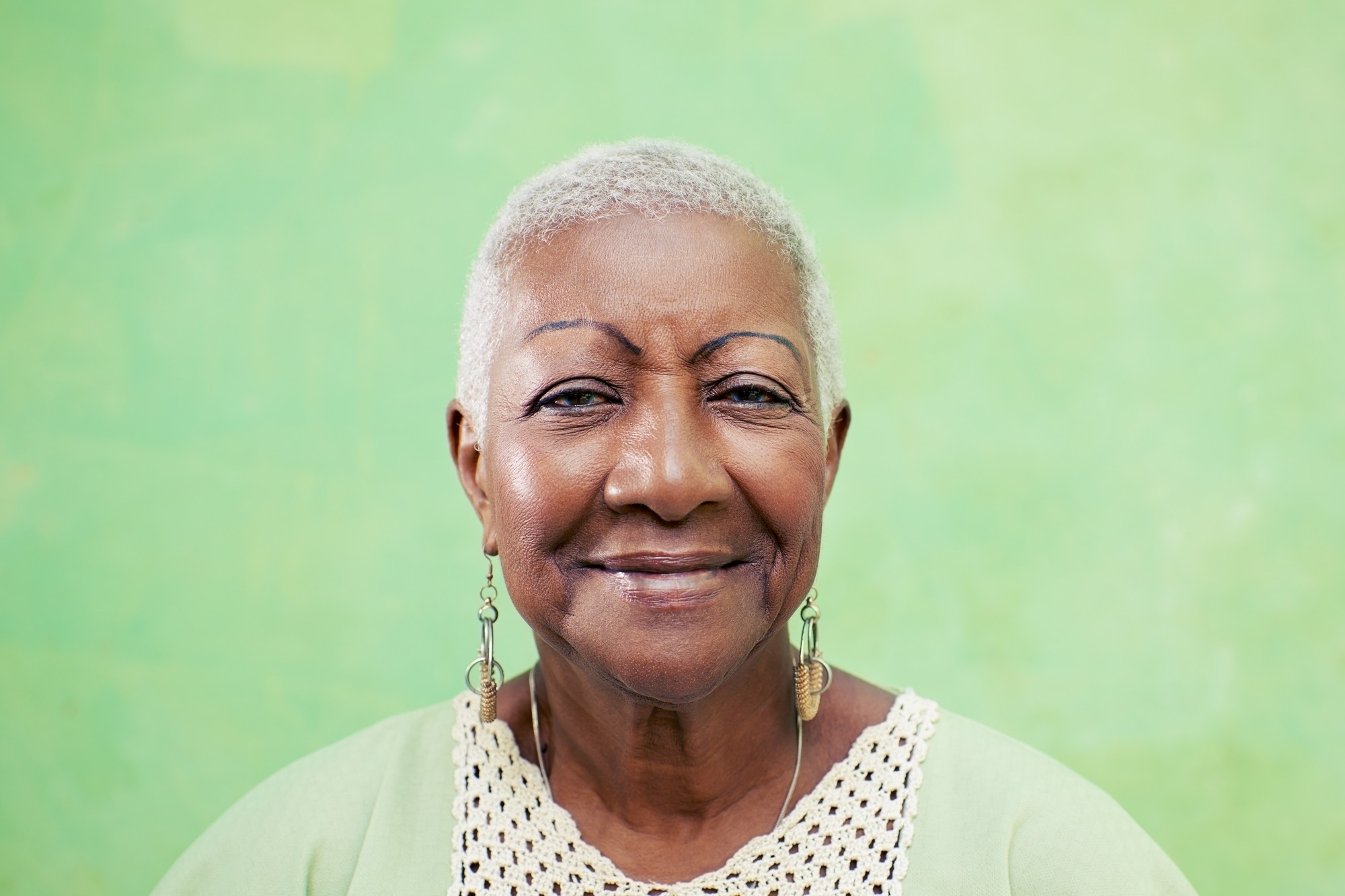 Smiling Woman